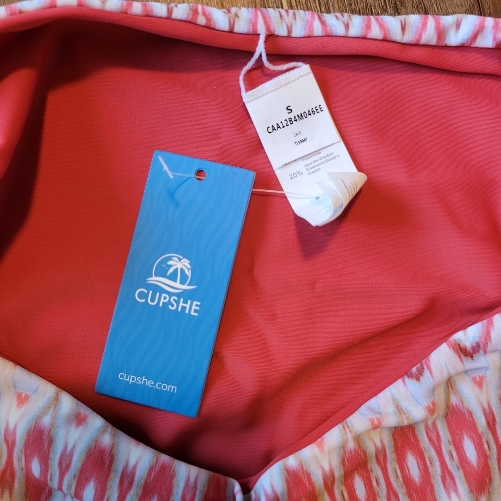 Cupshe Reversible Bikini Bottom - Picture 4 of 4